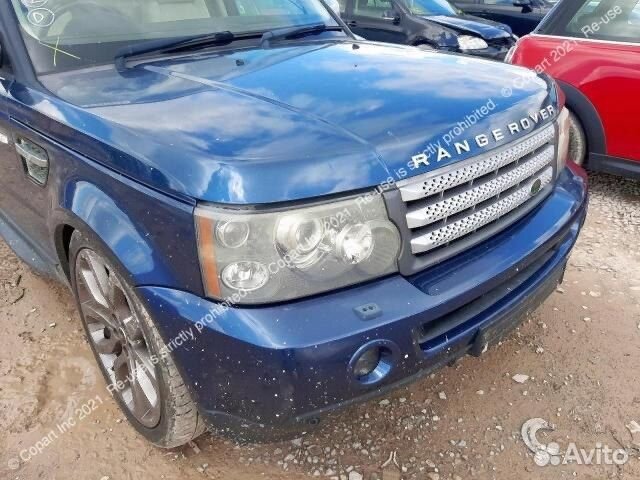 Авто в разбор Land Rover Range Rover L320 368DT