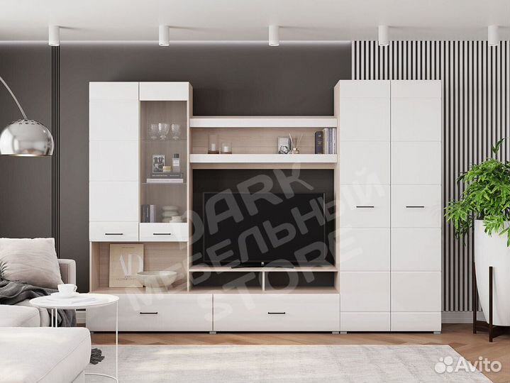 Гостиная 2,8