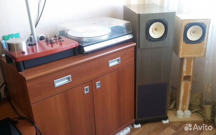 Динамики и колонки