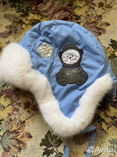 Шапка для мальчика