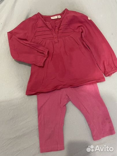 Пакет одежды для девочки 92 98