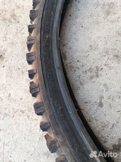 Велопокрышка 24*1.95 kenda