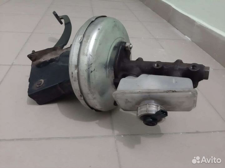 Вакуумник ваз 2110