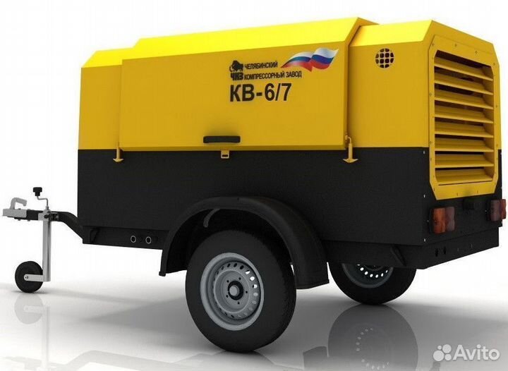 Дизельные компрессоры чкз