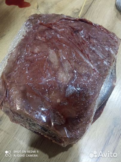 Мясо, субпродукты для собак