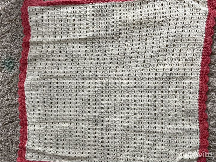 Детское одеяло, плед