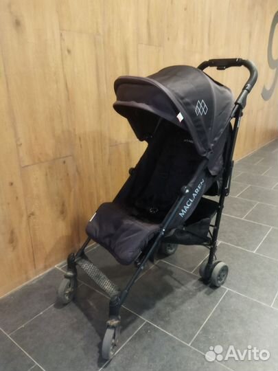Коляска maclaren