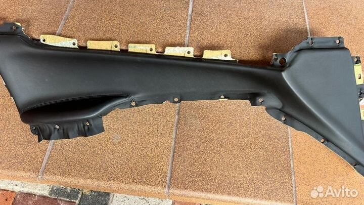 Декоративные накладки на дверные карты