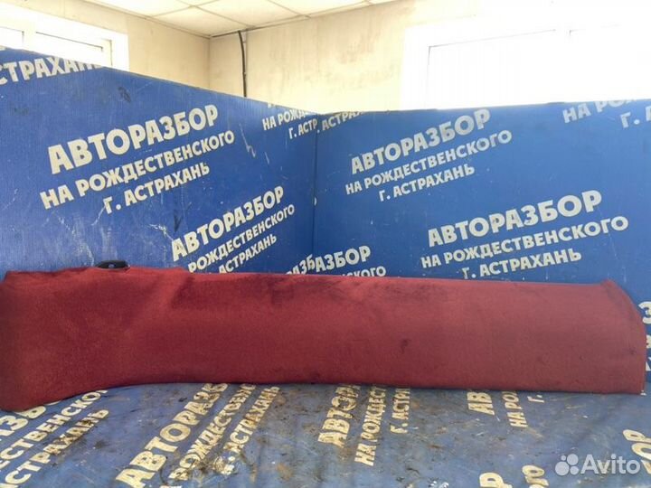 Накладка стойки. Chevrolet Lumina Apv минивен