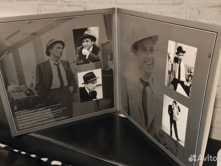 Frank Sinatra - The Platinum Collection 3 LP