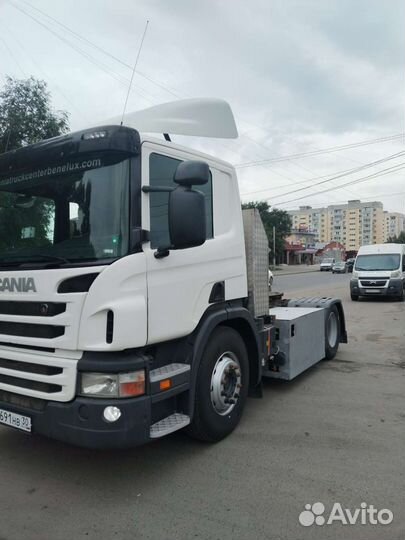 Scania R380LA, 2010