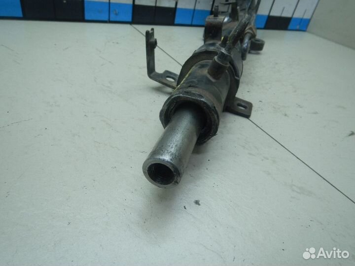 RZN:Рейка рулевая Hyundai solaris, Хендай солярис