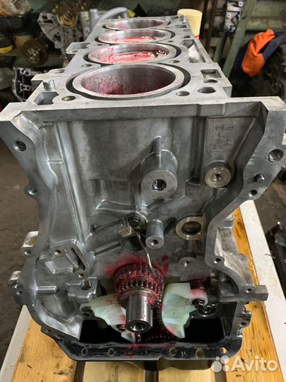 Двигатель 2.0л G4KD KIA Sportage 3 ix35