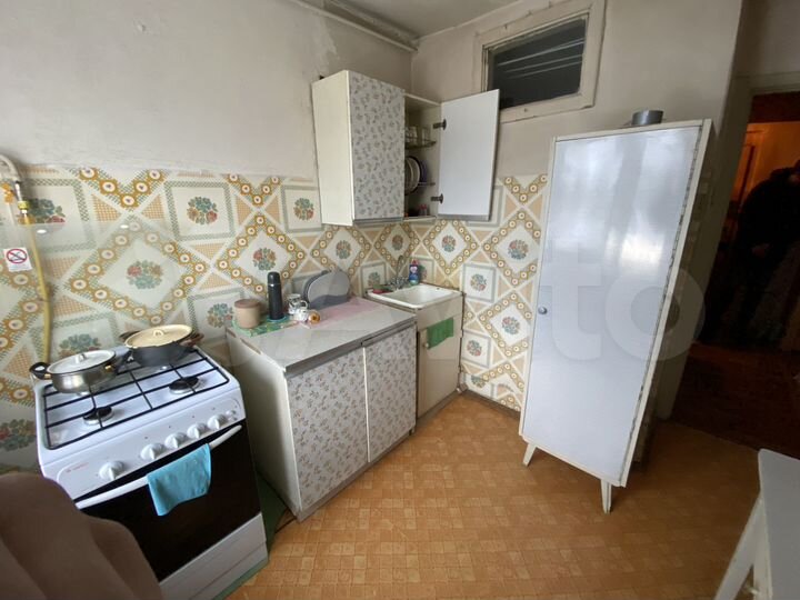 1-к. квартира, 31,2 м², 5/5 эт.