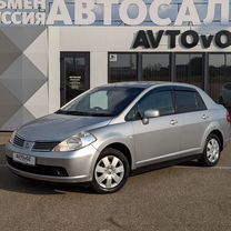 Nissan Tiida Latio 1.5 CVT, 2004, 295 455 км, с пробегом, цена 609 000 руб.