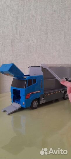 Игрушка машина фура