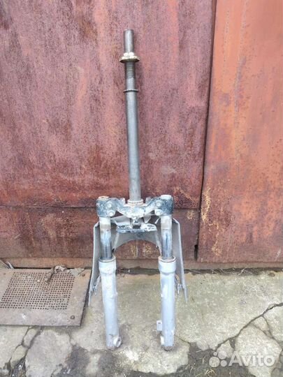 Запчасти на китайский скутер