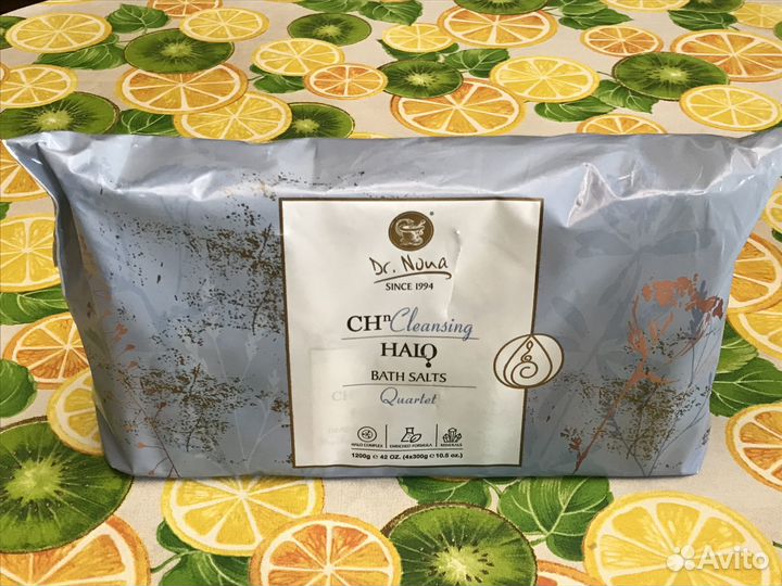 Квартет солей Доктор Нона