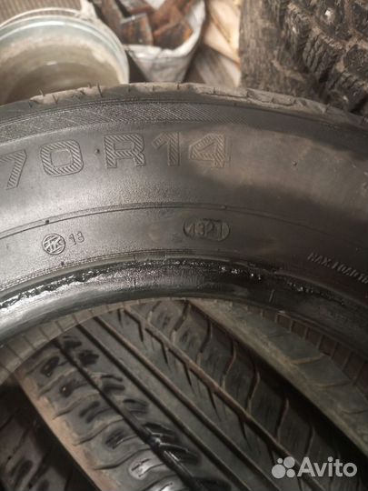 КАМА Breeze 175/70 R14 132