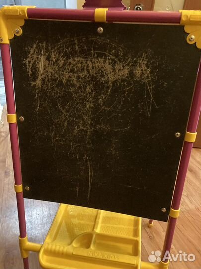 Мольберт детский