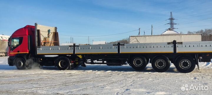 Водитель категории С, Е