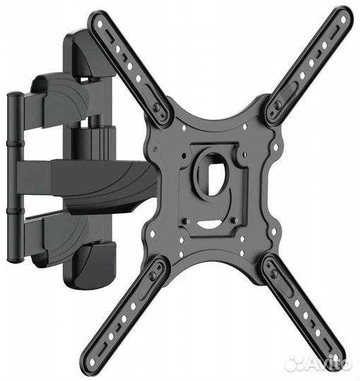 Кронштейн поворотный 400х400 большой отступ до61см