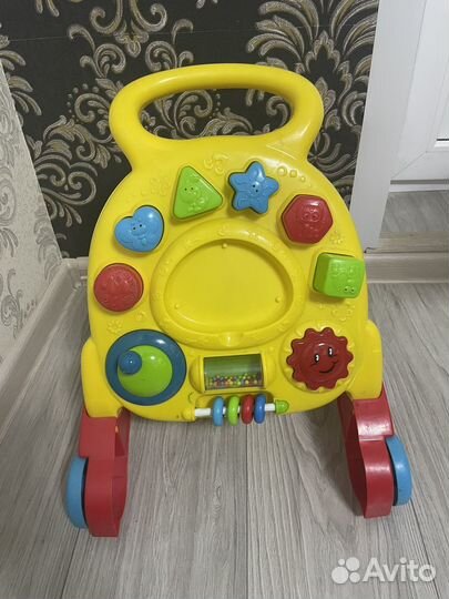 Ходунки каталка