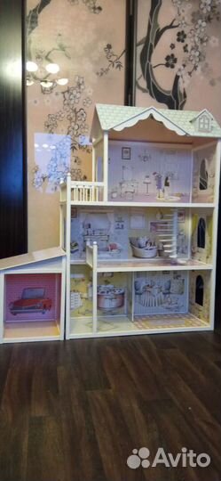 Домик для кукол