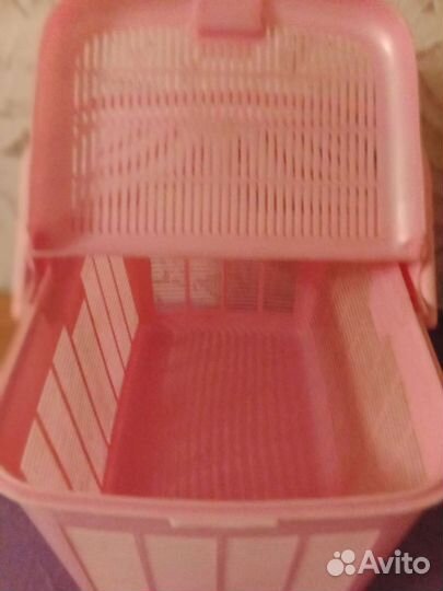 Корзина пластиковая