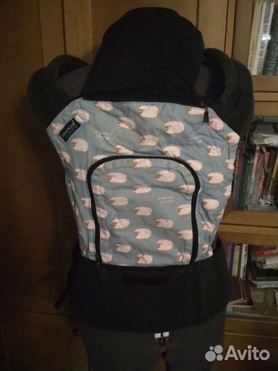 Эргорюкзак Pongae