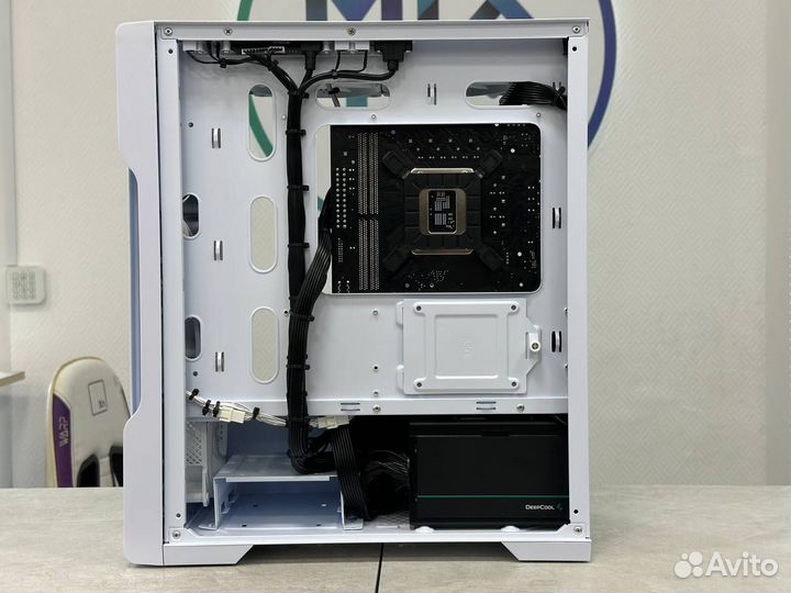 Игровой пк Intel Core i5 RTX4060Ti