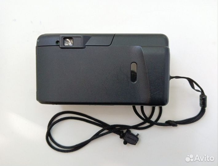 Плёночный фотоаппарат Olympus superzoom 80g