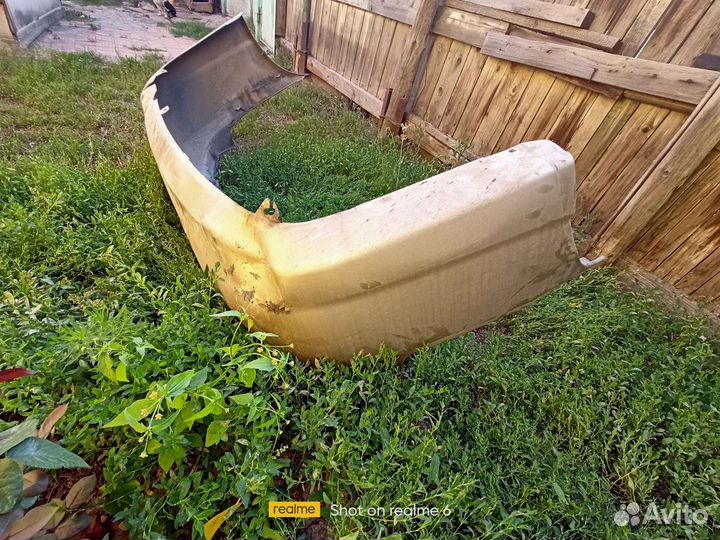 Продам бампер