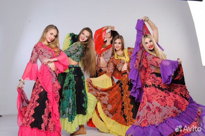 Танцевальный коллектив, шоу- балет, танцы на свадь