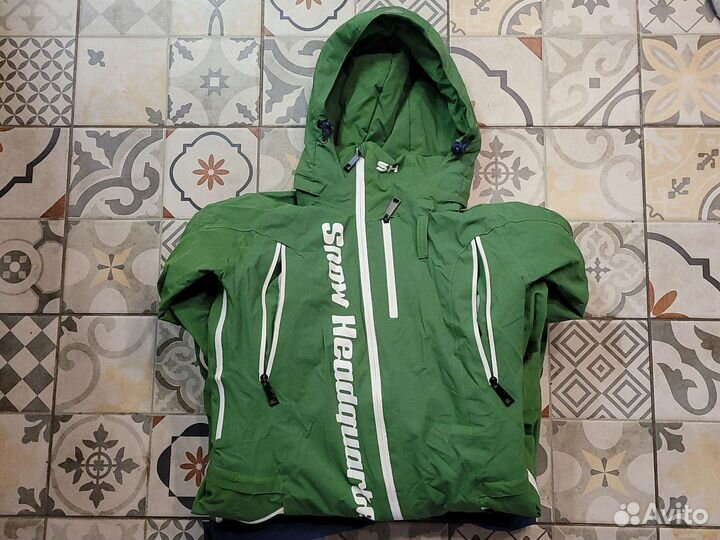 Комбинезон для сноуборда и лыж