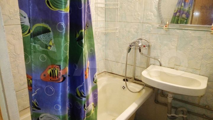 2-к. квартира, 50 м², 2/5 эт.