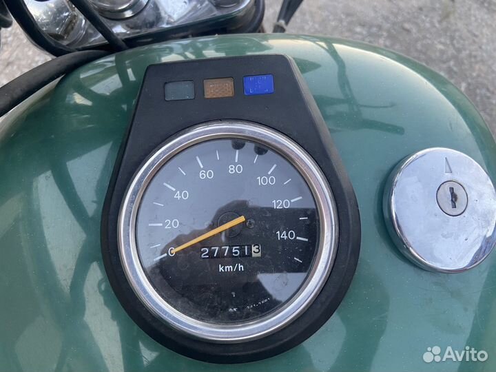 Suzuki savage 400
