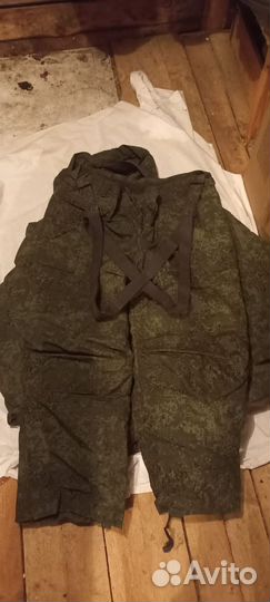 Военная форма зимняя
