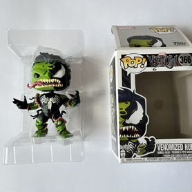 Funko Pop Venomized Hulk новая игрушка