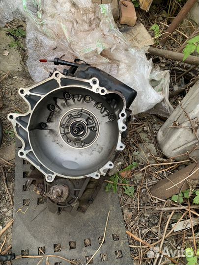 АКПП hyundai sonata 2.7