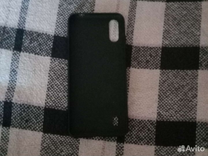 Чехол на ZTE Blade A51 lite