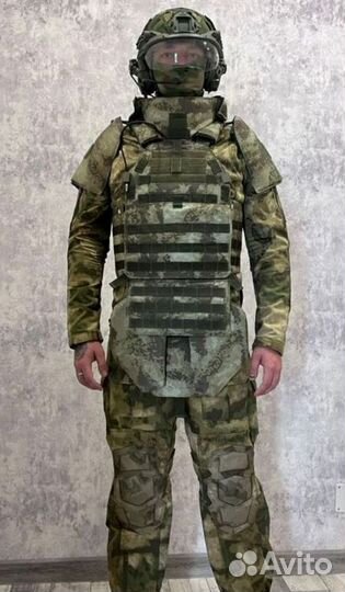 Бронежилет Кольчуга бр5