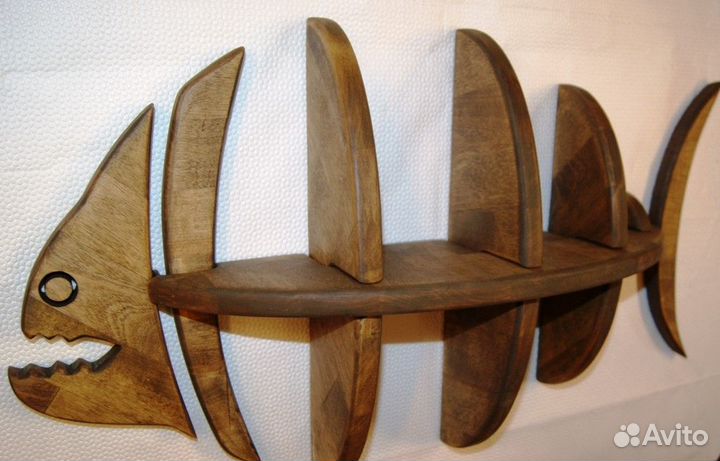 Полка настенная