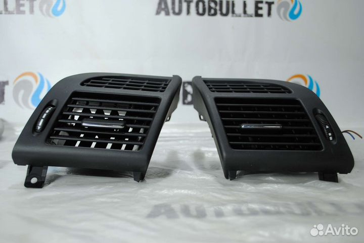 Дефлектора воздуха Mercedes W211 Авангард