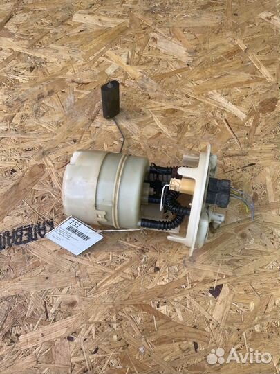 Топливный насос в сборе Peugeot 408 седан ер6 2012