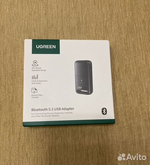 Кабель зарядки MacBook Ugreen type c type c 100Вт