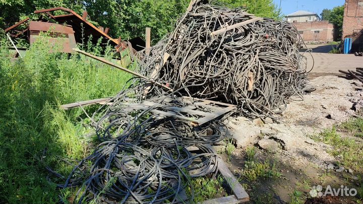 Продам лом кабеля