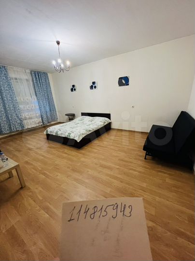 1-к. квартира, 46 м², 18/18 эт.