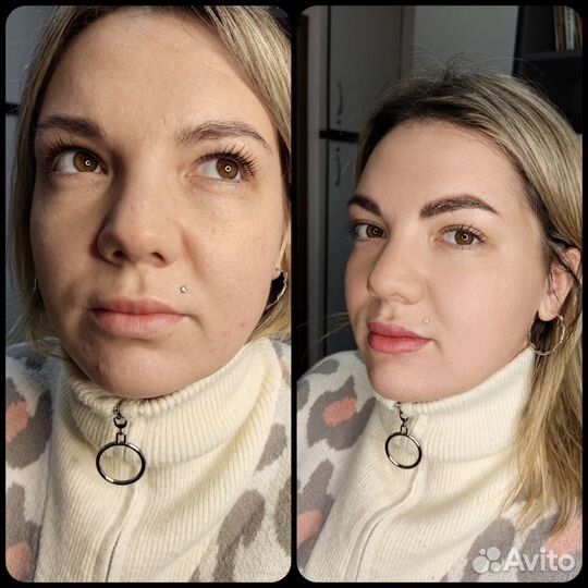 Перманентный макияж