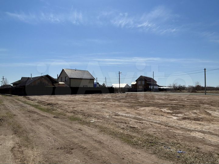 Участок 8 сот. (ИЖС)